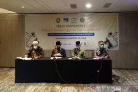 271 peserta ikuti final PTQ  nasional RRI di Palembang