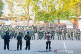 Medan tempur menuju  "herd Immunity"