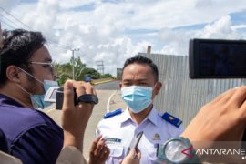 Dishub Kaltara Menunggu Respon Kemenhub Soal Jembatan Timbang
