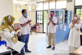 Bulog pastikan stok beras dan daging cukup hingga empat bulan