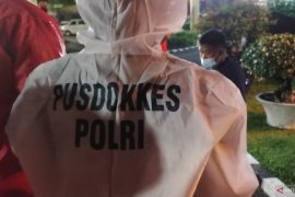 Terjaring operasi  yustisi di Padang, seorang pria   dinyatakan reaktif COVID-19