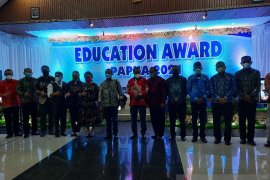 Disdik Papua harap tenaga guru pendidik di pedalaman bertahan mengabdi