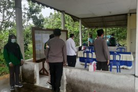 Satgas Bangka Barat minta Posko Tegap Mandiri intensifkan pencegahan COVID-19