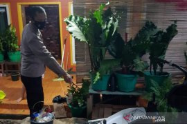 Sakit hati diputus cinta, seorang pria nekad bakar hidup-hidup bekas pacar