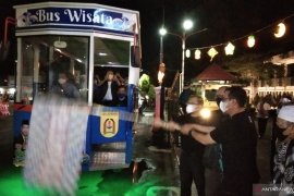 Lomba hias tanglong dan lampion antar RT di Banjarbaru di mulai