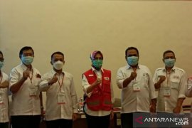 Airin kembali dipercaya pimpin PMI Tangsel