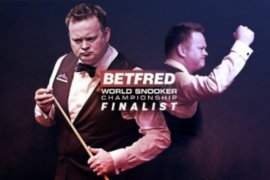 Mark  Selby hadapi Murphy di final Kejuaraan Dunia Snooker