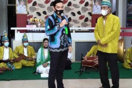 Disdikbud pertahankan budaya dan kesenian musik panting