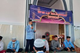 BKPMRI Bangka gelar I'tikaf tingkatkan ketaqwaan generasi muda