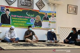 Wabup HSS motivasi jurnalis gali potensi publikasi selain seremonial