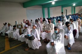 Pemkab Basel santuni  395 mustahiq