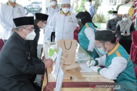 Bupati HSS ajak masyarakat salurkan ZIS melalui Baznas HSS