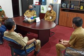 Pasca kunjungan menteri, Desa Sungai Payang ditantang jadi Desa Mandiri