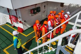 RI masuk kriteria "White List Tokyo MoU"