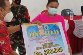 Desa di Gumas mulai salurkan BLT DD 2021