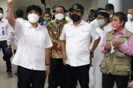 Trenggono bahas eduwisata bahari Pangandaran dengan Susi Pudjiastuti