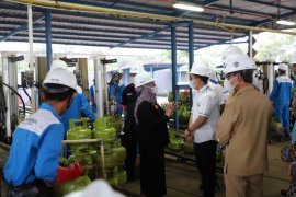 Bupati Sleman: Pertamina mencukupi kebutuhan LPG dengan baik