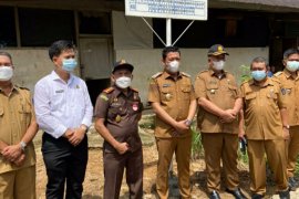 Kejaksaan berhasil kembalikan aset Pemkot Sibolga yang dikuasai pihak lain 39 tahun