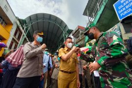 Kapolresta Pontianak: Hanya kendaraan tertentu yang boleh keluar masuk Pontianak
