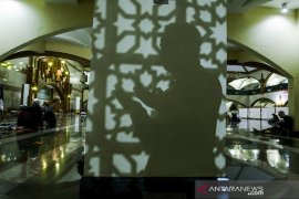 Itikaf Ramadhan di Bandung