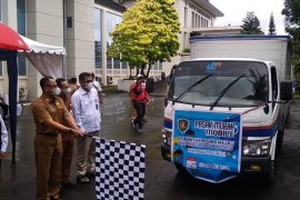 Pemprov Maluku gelar pasar murah keliling di 35 lokasi jelang Idul Fitri