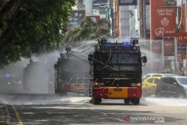 Penyemprotan Disinfektan Di Pekanbaru Page 1 Small