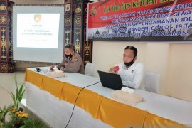 Polda Maluku laksanakan pra operasi ketupat 2021amankan perayaan Idul Fitri