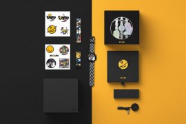 Realme luncurkan Watch S Master yang tonjolkan seni grafiti dari Grafflex