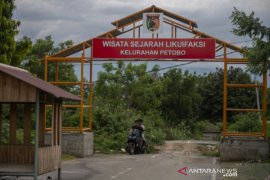 Ubah lokasi bencana jadi kawasan wisata di Petobo Page 1 Small