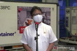 Menteri Kesehatan Budi Gunadi sebut tiga varian virus corona sudah masuk ke Indonesia
