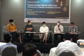 OJK sebut media berperan tingkatkan literasi perbankan syariah