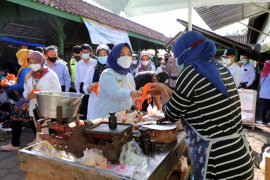 Pemkab Sleman dan BPOM melakukan pengawasan bahan makanan berbahaya