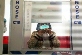 Seluruh Bandara Angkasa Pura I dilengkapi layanan GeNose C-19