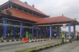 Terminal Mengwi tak izinkan ada jual beli tiket mulai 5 Mei 2021