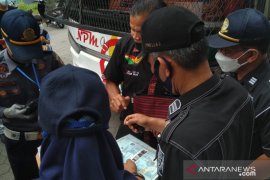 BPTD Kemenhub cek kelaikan bus AKAP terakhir jelang larangan mudik