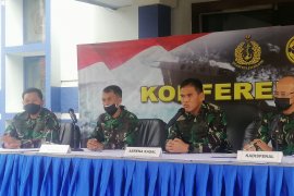 Mantan Dansatsel bantah terpapar radiasi serbuk besi kapal selam