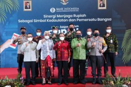 BI ajak tokoh Bali untuk jaga Rupiah simbol kedaulatan bangsa