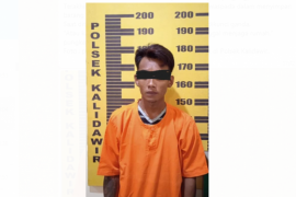 Tiga pencuri sering beraksi saat waktu Tarawih akhirnya dibekuk polisi Tulungagung