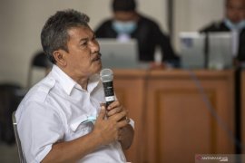 Wabup OKU divonis delapan tahun penjara