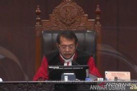 MK tolak pengujian Undang-Undang Pers yang diajukan mahasiswa