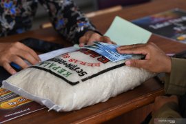 Baznas Kota Bogor imbau warga Muslim bayar zakat fitrah lebih awal di bulan Ramadhan