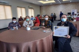 Unja terima penghargaan Satker BLU Inovatif