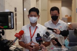 Pesenam putri Rifda dipastikan lolos dan tampil di Olimpiade Tokyo