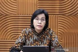 Sri Mulyani memprediksi ekonomi RI tumbuh 8,3 persen kuartal II