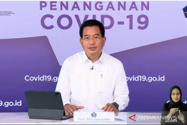 Berada di zona merah COVID-19, Satgas minta warga shalat Id di rumah