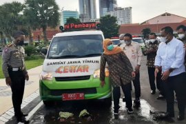 Pembayaran pajak kendaraan bermotor kini bisa dilayani 907 Bumdesa se-Jatim