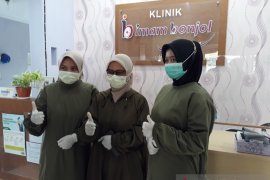 Administrasi Klinik Imam Bonjol Kediri konsisten terapkan SOP ramah dan informatif
