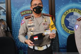 Pengemudi mobil berplat "Kekaisaran Sunda" diperiksa Subdit Kamneg