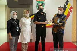 Temui Wagub Sumbar, BNI Wilayah 02 siapkan KUR Tani untuk support sektor pertanian