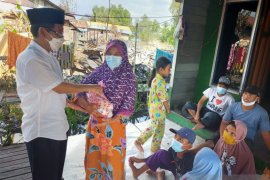 Korban kebakaran diharapkan tetap semangat tunaikan ibadah puasa